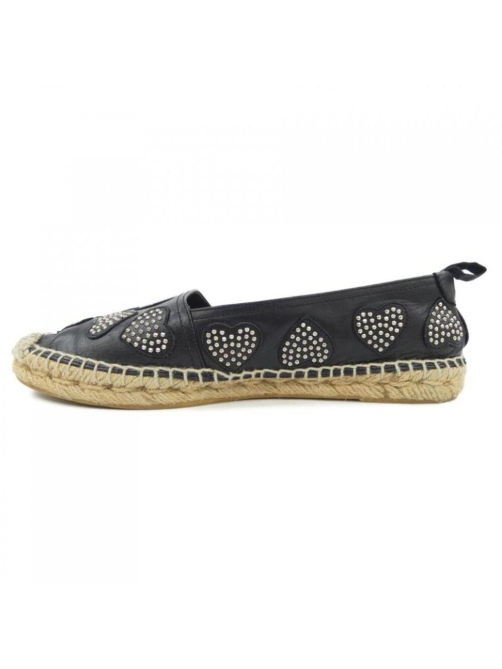 Saint Laurent Size 37 Black Shoes - Picture 2 of 6